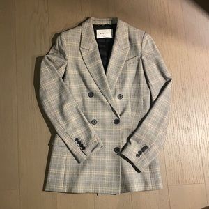 Aritzia Babaton Samuel Blazer Size 4 Like New